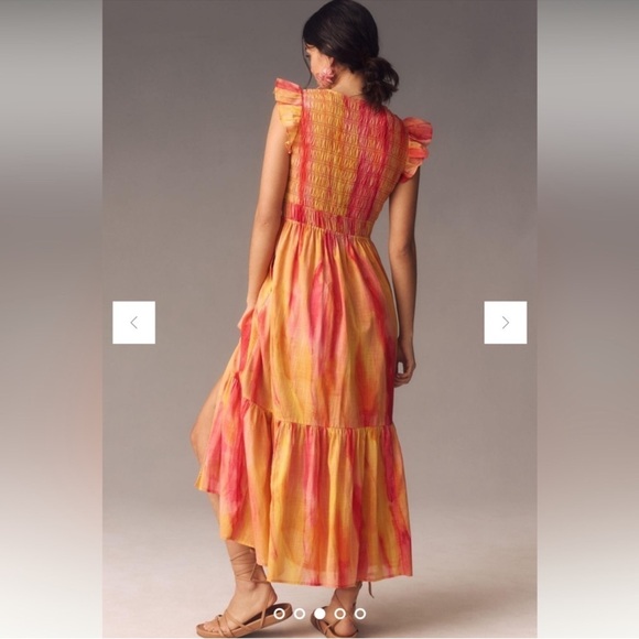 Anthropologie Dresses & Skirts - Anthropologie The Peregrine Midi Dress